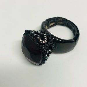 NWOT Betsey Johnson ring
